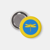 SCA Vatavia Magnet (Vorderseite/Rückseite)