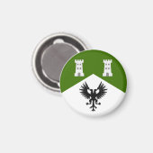 SCA Vielburgen Magnet (Vorderseite/Rückseite)