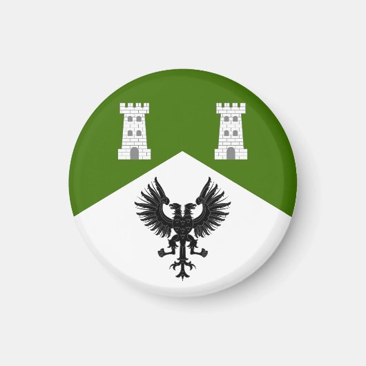 SCA Vielburgen Magnet (Vorne)