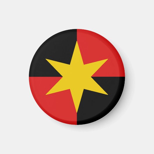 SCA Vindheim Magnet (Vorne)