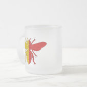 SCA Vindheim Mattglastasse (Vorderseite Links)