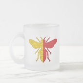 SCA Vindheim Mattglastasse (Links)