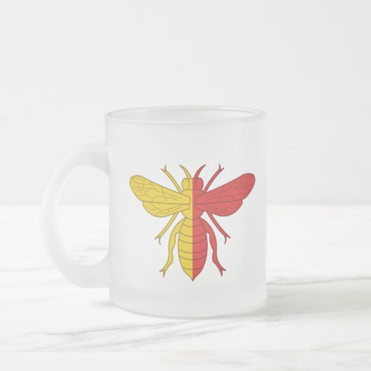 SCA Vindheim Mattglastasse (Links)