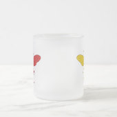 SCA Vindheim Mattglastasse (Mittel)