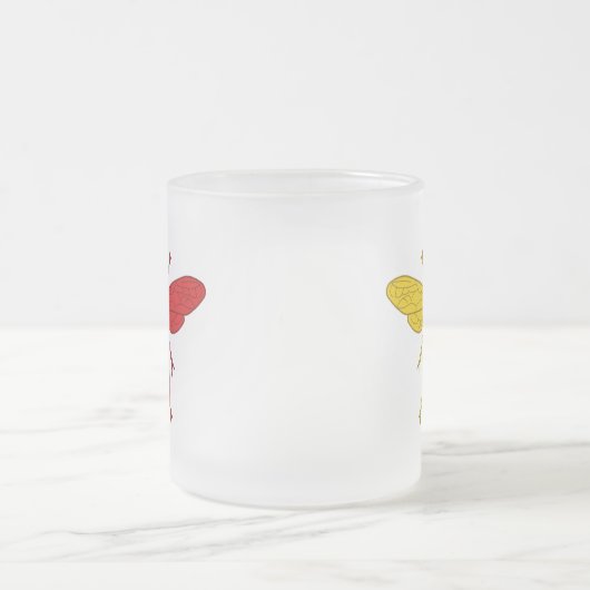 SCA Vindheim Mattglastasse (Mittel)