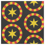 SCA Vindheim Populace Abzeichen Fabric Stoff (Nahaufnahme)