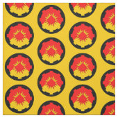 SCA Vulcanfeldt Populace Abzeichen Fabric Stoff (Muster)