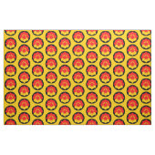 SCA Vulcanfeldt Populace Abzeichen Fabric Stoff (Fat Quarter (45,7 x 55,9 cm))