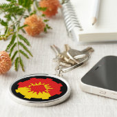 SCA Vulcanfeldt-Schlüsselanhänger Schlüsselanhänger (Seite)