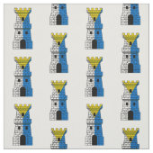 SCA Wastekeep Populace Abzeichen Fabric Stoff (Muster)