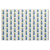 SCA Wastekeep Populace Abzeichen Fabric Stoff (Fat Quarter (45,7 x 55,9 cm))