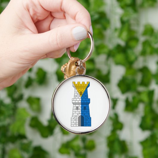 SCA Wastekeep Schlüsselanhänger (Hand)