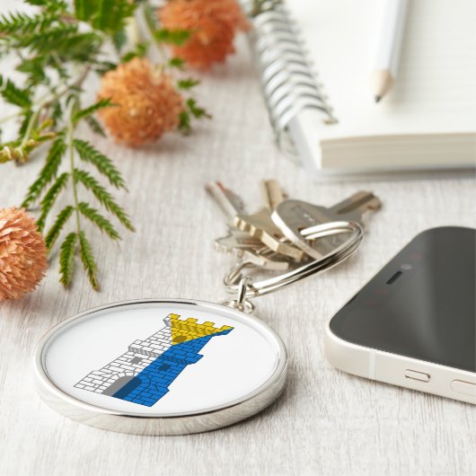 SCA Wastekeep Schlüsselanhänger (Seite)