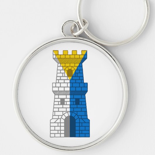 SCA Wastekeep Schlüsselanhänger (Vorne)