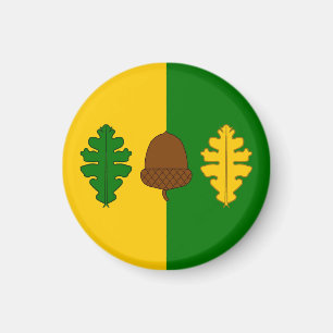 SCA Wealdsmere Magnet