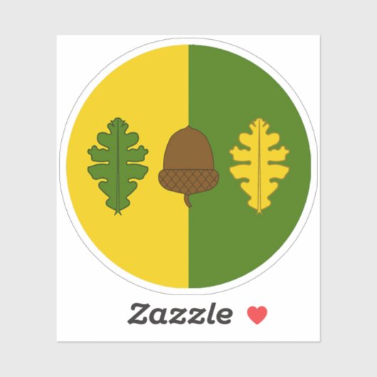 SCA Wealdsmere Vinyl Sticker (Blatt)