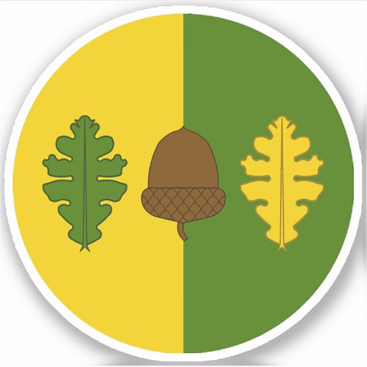 SCA Wealdsmere Vinyl Sticker (Vorderseite)