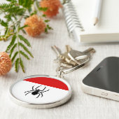 SCA Webminister Schlüsselanhänger (Seite)