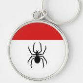 SCA Webminister Schlüsselanhänger (Vorne)