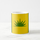 SCA West Kingdom Population Abzeichen Coffee Tasse (Mittel)