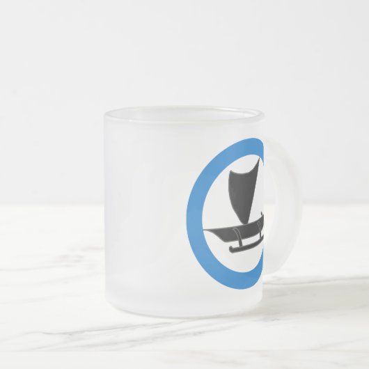 SCA Western Seas Mattglastasse (VorderseiteRechts)