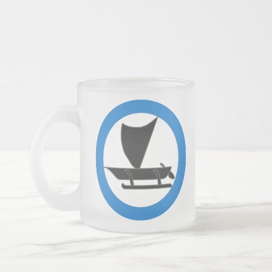 SCA Western Seas Mattglastasse (Links)