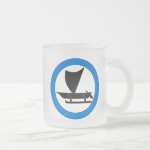 SCA Western Seas Mattglastasse