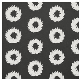 SCA Wiesenfeuer Populace Abzeichen Stoff