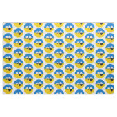 SCA Windegate Populace Abzeichen Fabric Stoff (Fat Quarter (45,7 x 55,9 cm))