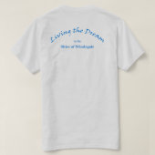SCA Windegate T - Shirt (Design Rückseite)