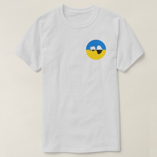 SCA Windegate T - Shirt (Design vorne)