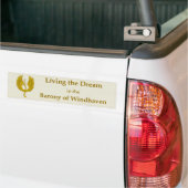 SCA Windhaven-Aufkleber Autoaufkleber (Auf Lkw)