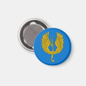 SCA Windhaven Magnet (Vorderseite/Rückseite)