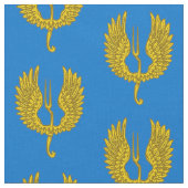 SCA Windhaven Populace Abzeichen Stoff (Nahaufnahme)