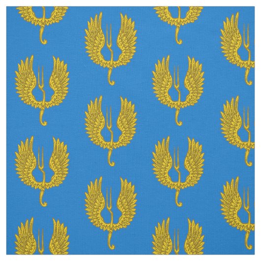 SCA Windhaven Populace Abzeichen Stoff (Muster)