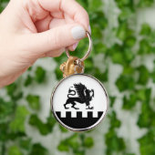 SCA Windkeep Schlüsselanhänger (Hand)