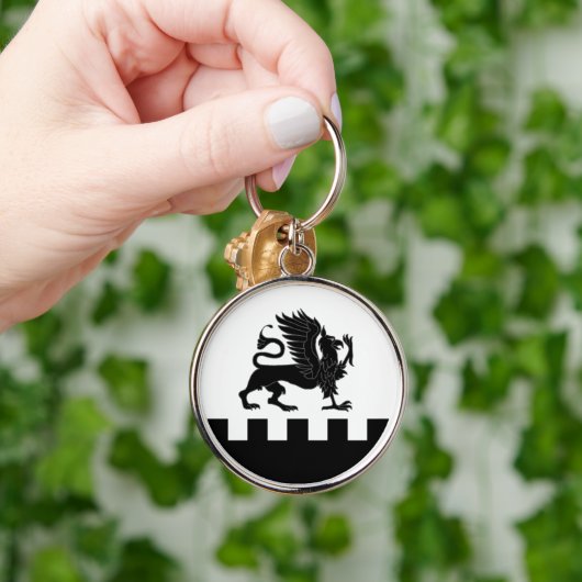 SCA Windkeep Schlüsselanhänger (Hand)