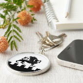 SCA Windkeep Schlüsselanhänger (Seite)