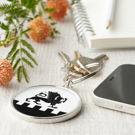 SCA Windkeep Schlüsselanhänger (Seite)