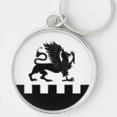 SCA Windkeep Schlüsselanhänger (Vorne)