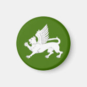 SCA Windmasters' Hill Magnet (Vorne)