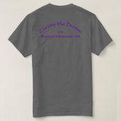 SCA Windmasters' Hill T-Shirt (Design Rückseite)