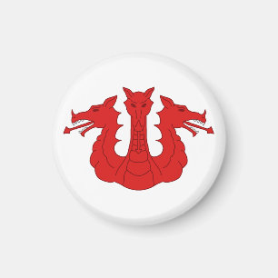 SCA Windwyrm Magnet