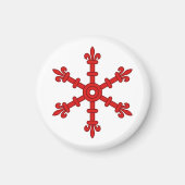 SCA Wintermist Magnet (Vorne)