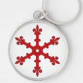 SCA Wintermist Schlüsselanhänger (Vorne)