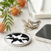 SCA Winter's Gate Schlüsselanhänger (Seite)