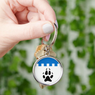 SCA Wolfscairn Schlüsselanhänger