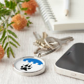 SCA Wolfscairn Schlüsselanhänger (Seite)