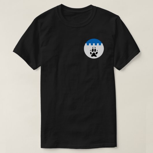 SCA Wolfscairn T - Shirt (Design vorne)