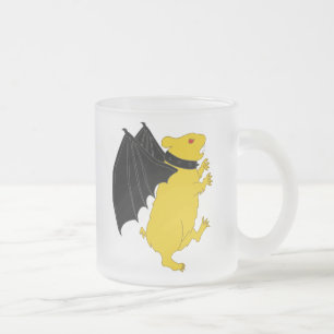 SCA Wyewood Mattiert Glass Coffee Tasse